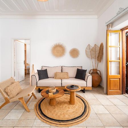 Villa Antonis Χάλκη Εξωτερικό φωτογραφία