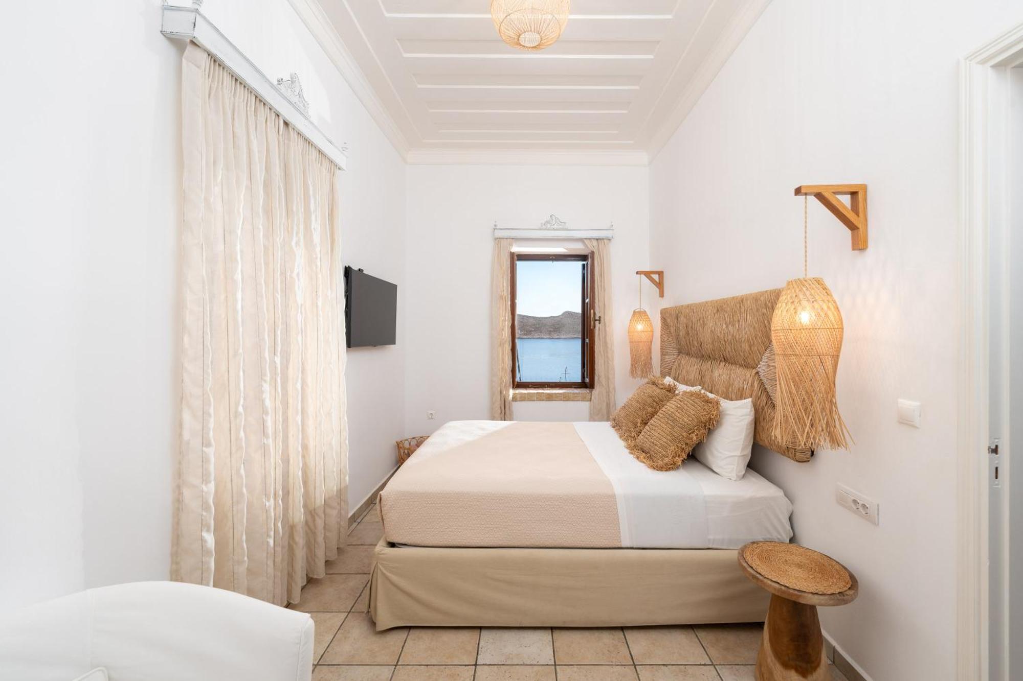 Villa Antonis Χάλκη Εξωτερικό φωτογραφία