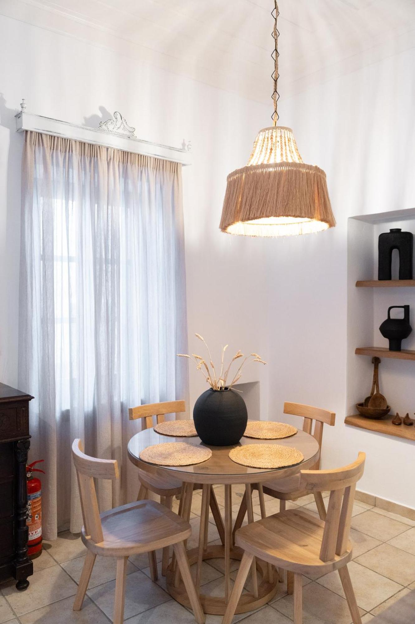 Villa Antonis Χάλκη Εξωτερικό φωτογραφία