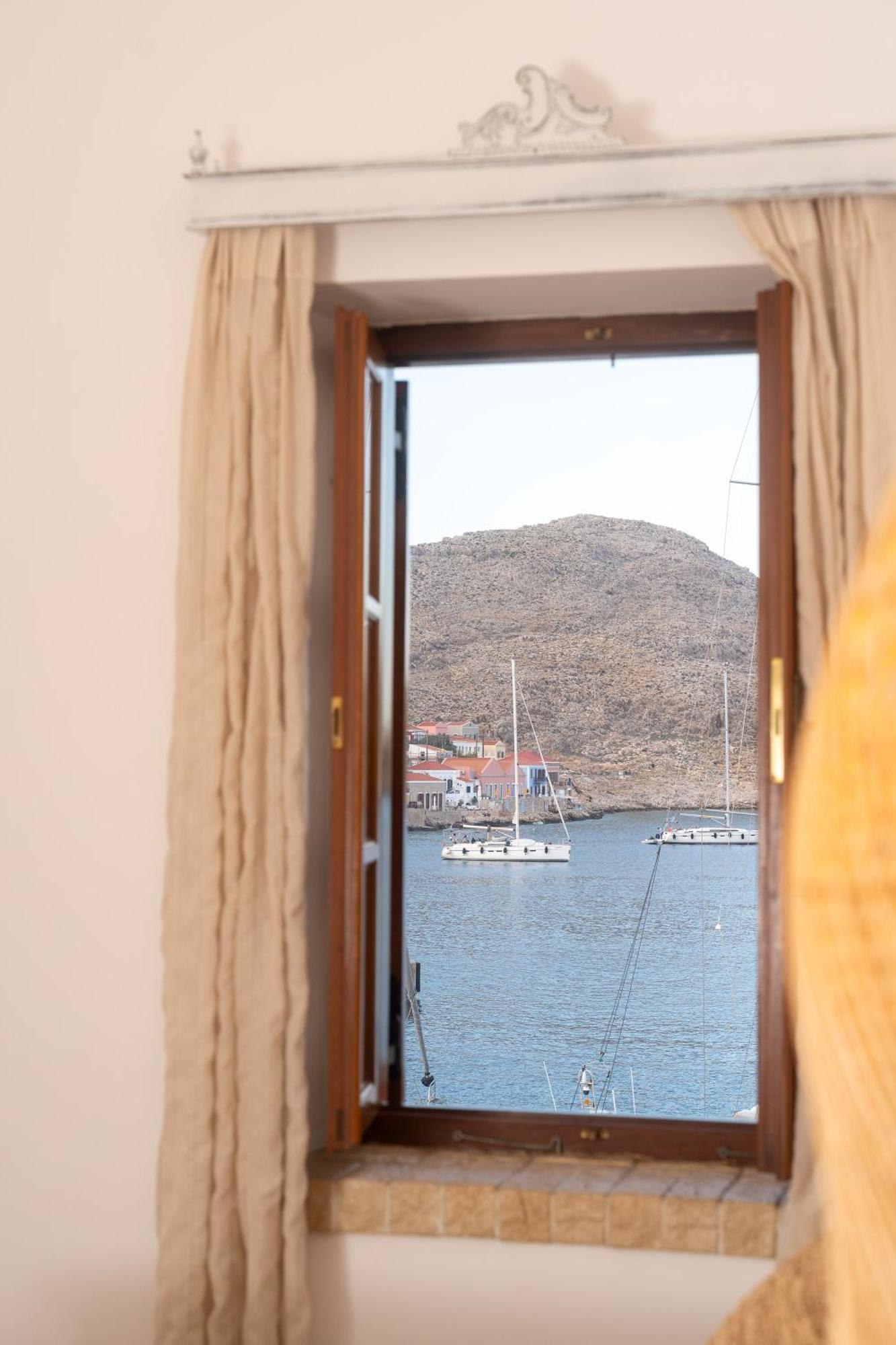 Villa Antonis Χάλκη Εξωτερικό φωτογραφία