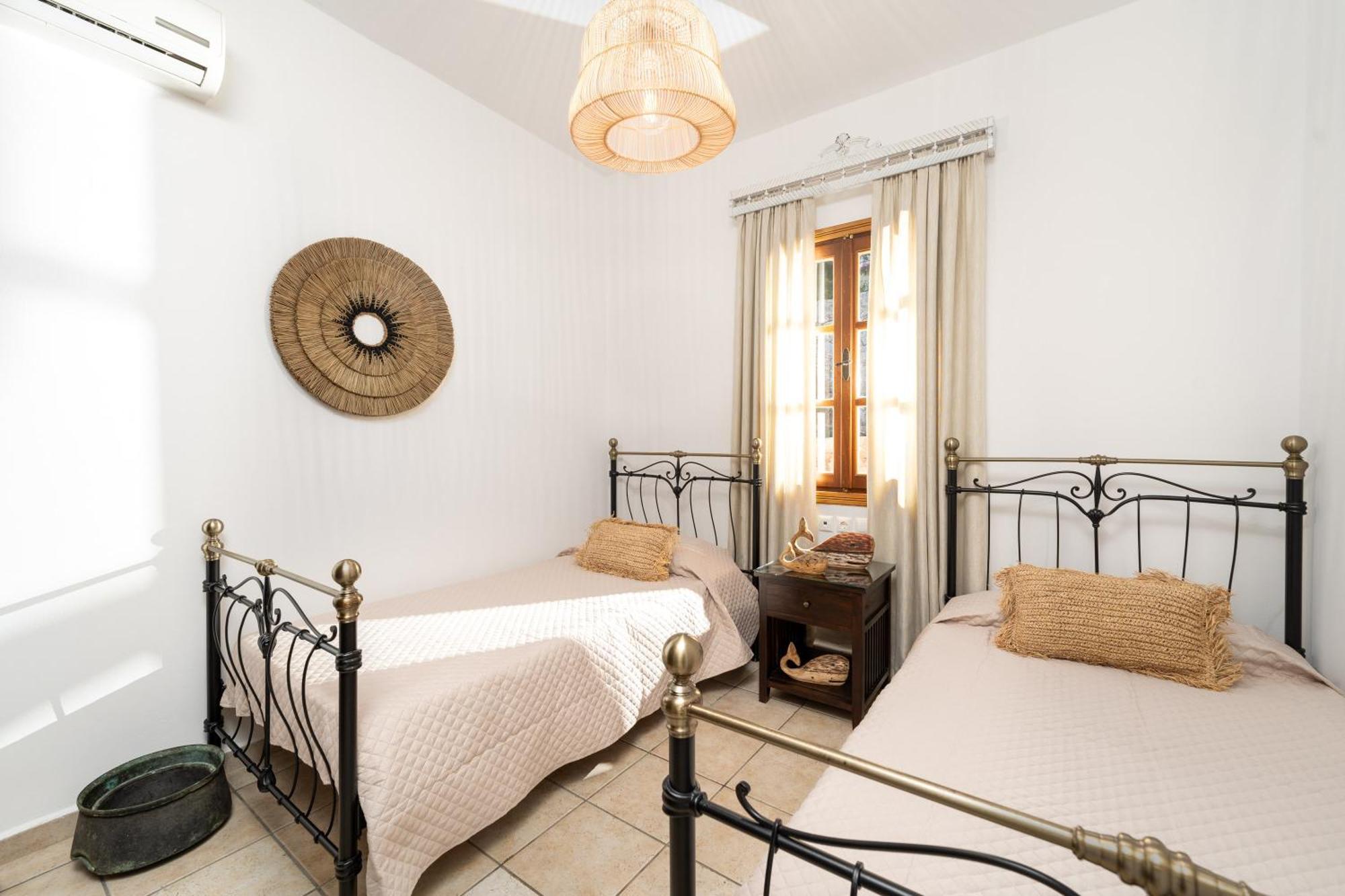 Villa Antonis Χάλκη Εξωτερικό φωτογραφία