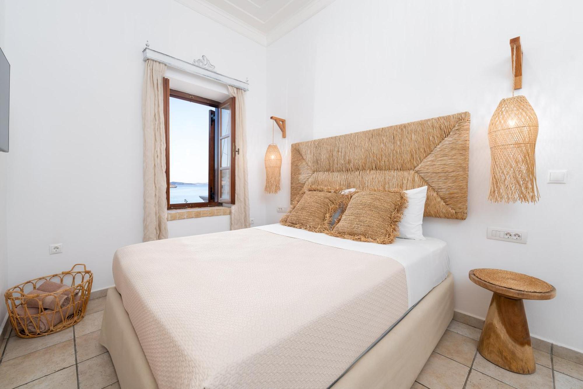 Villa Antonis Χάλκη Εξωτερικό φωτογραφία