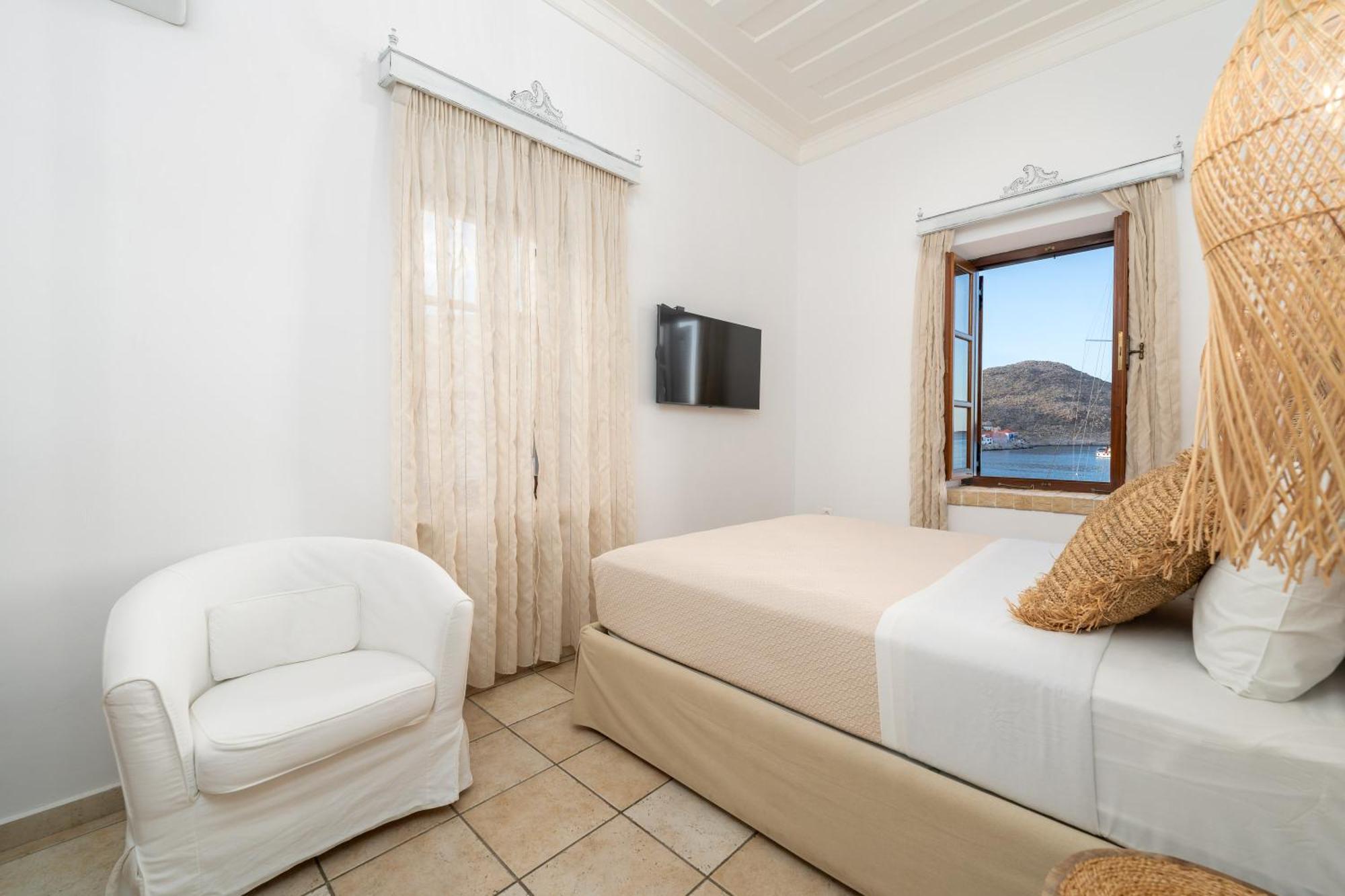 Villa Antonis Χάλκη Εξωτερικό φωτογραφία