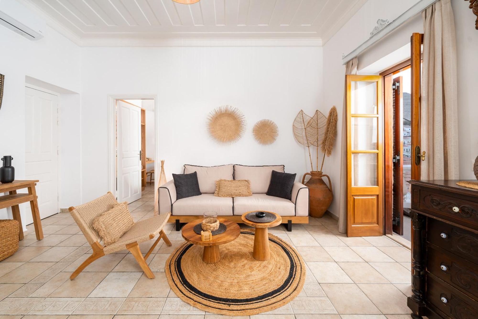 Villa Antonis Χάλκη Εξωτερικό φωτογραφία