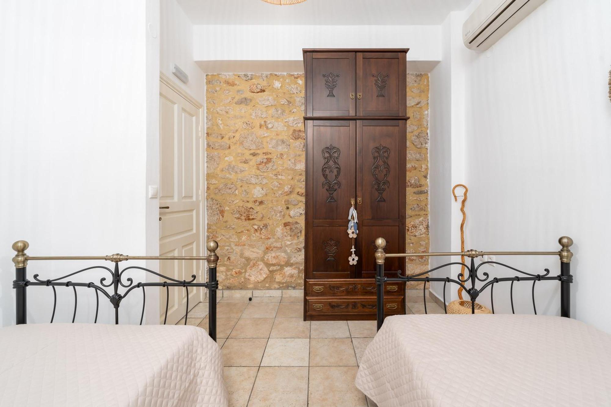 Villa Antonis Χάλκη Εξωτερικό φωτογραφία